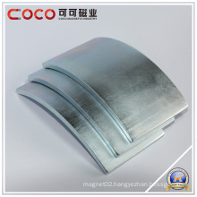 Competitive Sintered Permanent NdFeB Cylinder Magnet for DC Motor /Brushless Motor /Step Coating NI-CU-NI